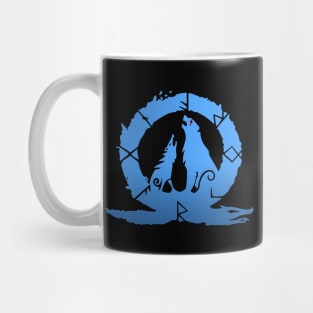 Ragnarok Symbol Mug